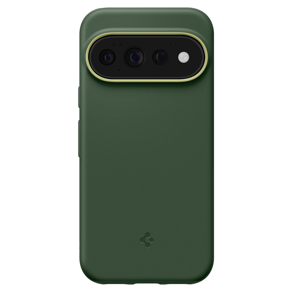 MagSafe-deksel for Google Pixel 11 Pro, Spigen, Caseology Nano Pop, Grønn ACS11436