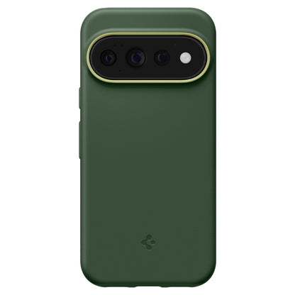 MagSafe-deksel for Google Pixel 11 Pro, Spigen, Caseology Nano Pop, Grønn ACS11436