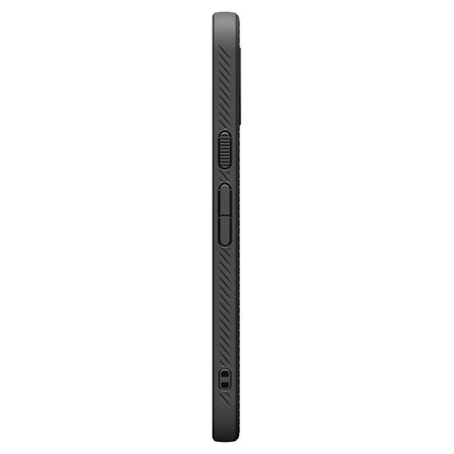 MagSafe-deksel for Google Pixel 11 Pro, Spigen, Liquid Air, Matt svart ACS11429