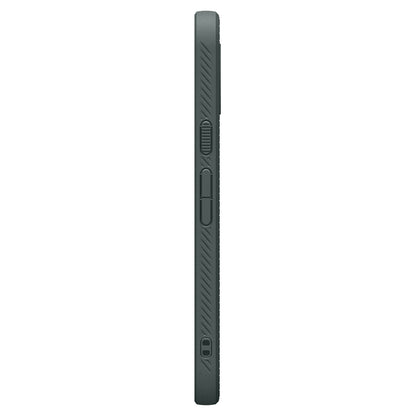 MagSafe-deksel for Google Pixel 11 Pro, Spigen, Liquid Air, Grønn ACS11858