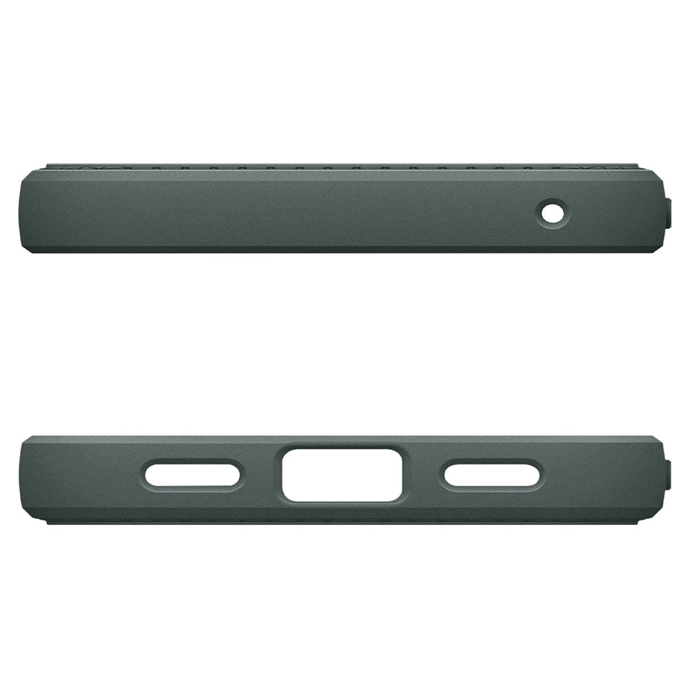 MagSafe-deksel for Google Pixel 11 Pro, Spigen, Liquid Air, Grønn ACS11858