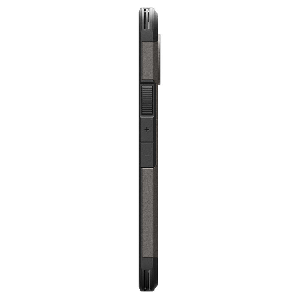 MagSafe-deksel for Google Pixel 11 Pro, Spigen, Tough Armor, Grå ACS11860