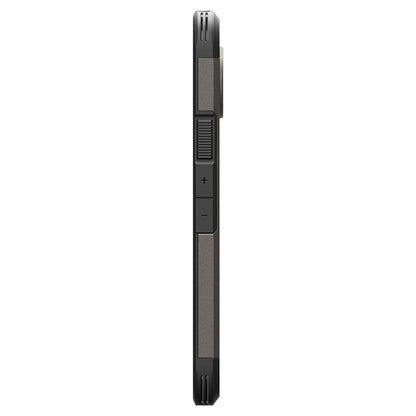 MagSafe-deksel for Google Pixel 11 Pro, Spigen, Tough Armor, Grå ACS11860