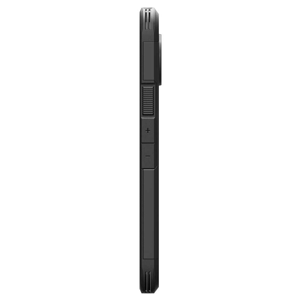 MagSafe-deksel for Google Pixel 11 Pro, Spigen, Tough Armor, Svart ACS11433