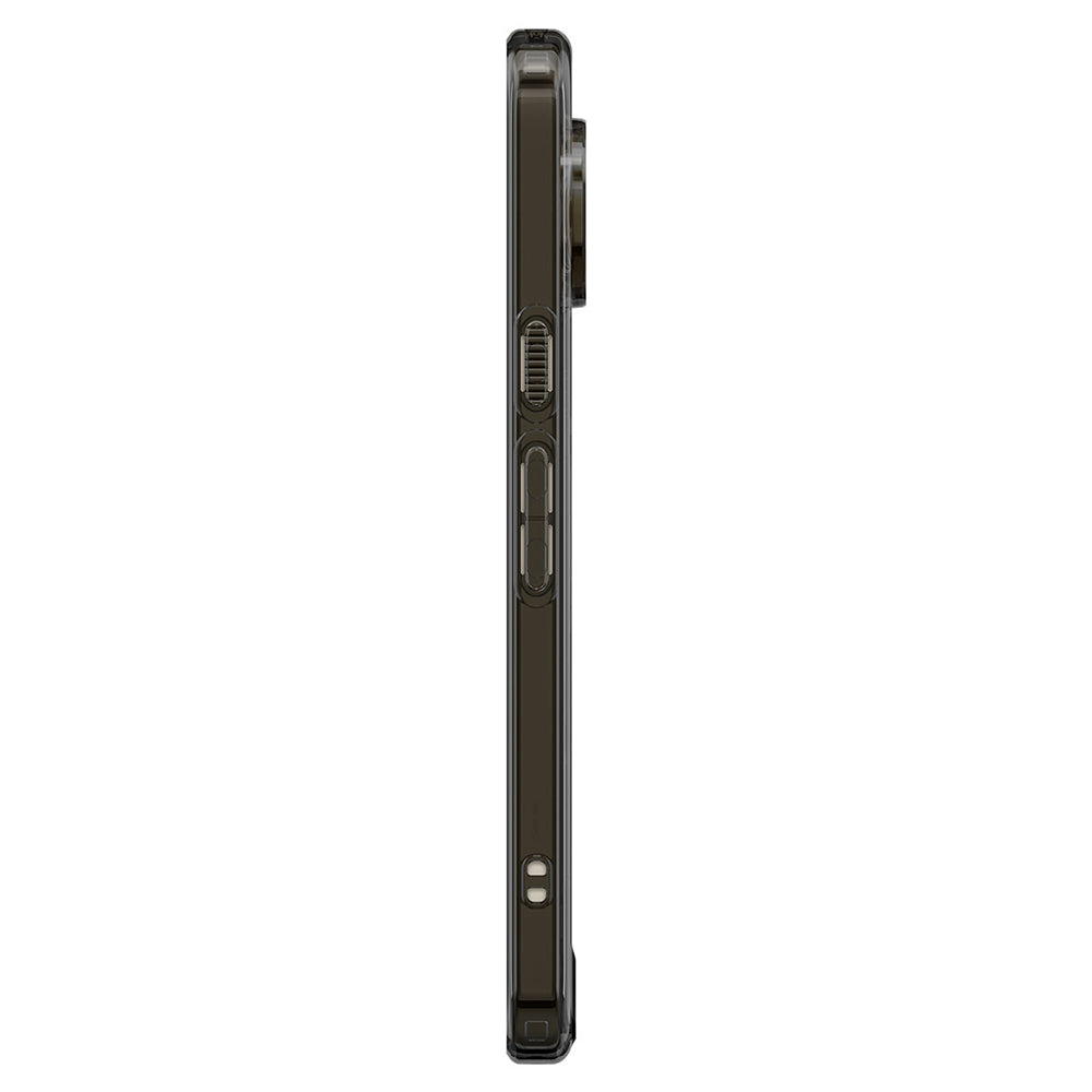 MagSafe-deksel for Google Pixel 11 Pro, Spigen, Ultra Hybrid, Satinert svart ACS11432