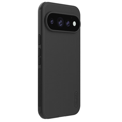 MagSafe-deksel til Google Pixel 11 Pro XL, Nillkin Super Shield Pro, satengsvart
