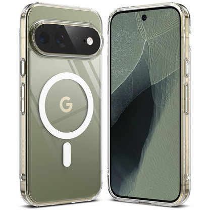 MagSafe-deksel for Google Pixel 11 Pro XL, Ringke, Fusion, Transparent