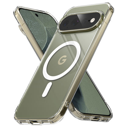 MagSafe-deksel for Google Pixel 11 Pro XL, Ringke, Fusion, Transparent