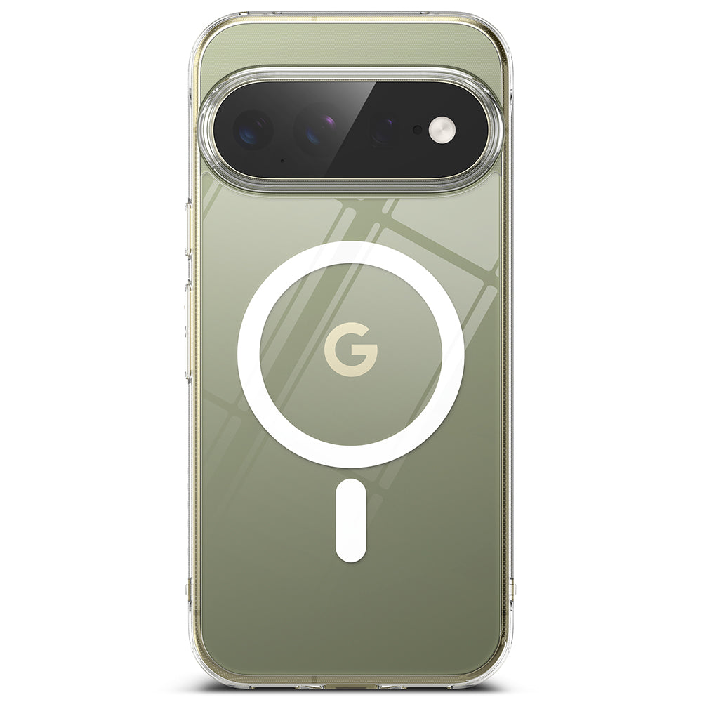 MagSafe-deksel for Google Pixel 11 Pro XL, Ringke, Fusion, Transparent