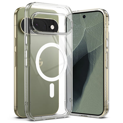 MagSafe-deksel for Google Pixel 11 Pro XL, Ringke, Fusion, Transparent