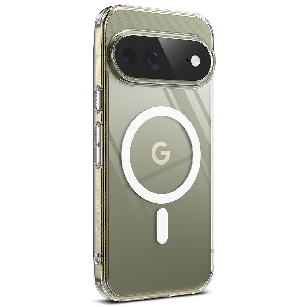 MagSafe-deksel for Google Pixel 11 Pro XL, Ringke, Fusion, Transparent