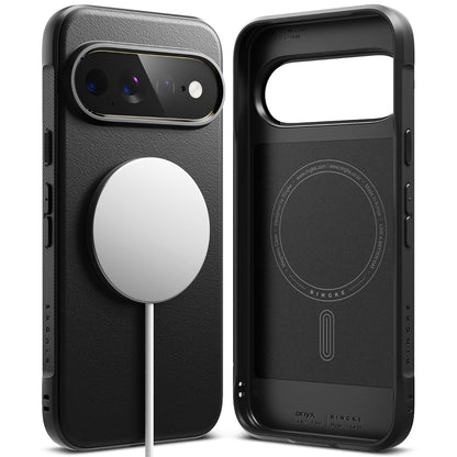 MagSafe-deksel for Google Pixel 11 Pro XL, Ringke, Onyx, svart