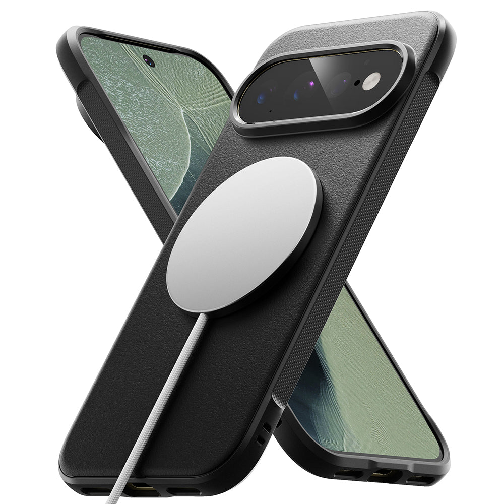 MagSafe-deksel for Google Pixel 11 Pro XL, Ringke, Onyx, svart