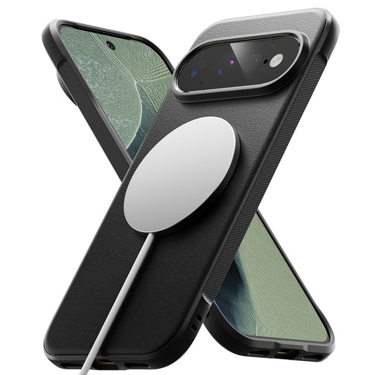 MagSafe-deksel for Google Pixel 11 Pro XL, Ringke, Onyx, svart