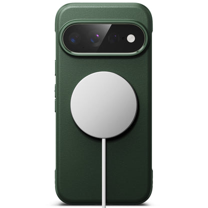 MagSafe-deksel for Google Pixel 11 Pro XL, Ringke, Onyx, Mørkegrønn