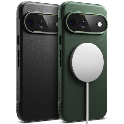 MagSafe-deksel for Google Pixel 11 Pro XL, Ringke, Onyx, Mørkegrønn
