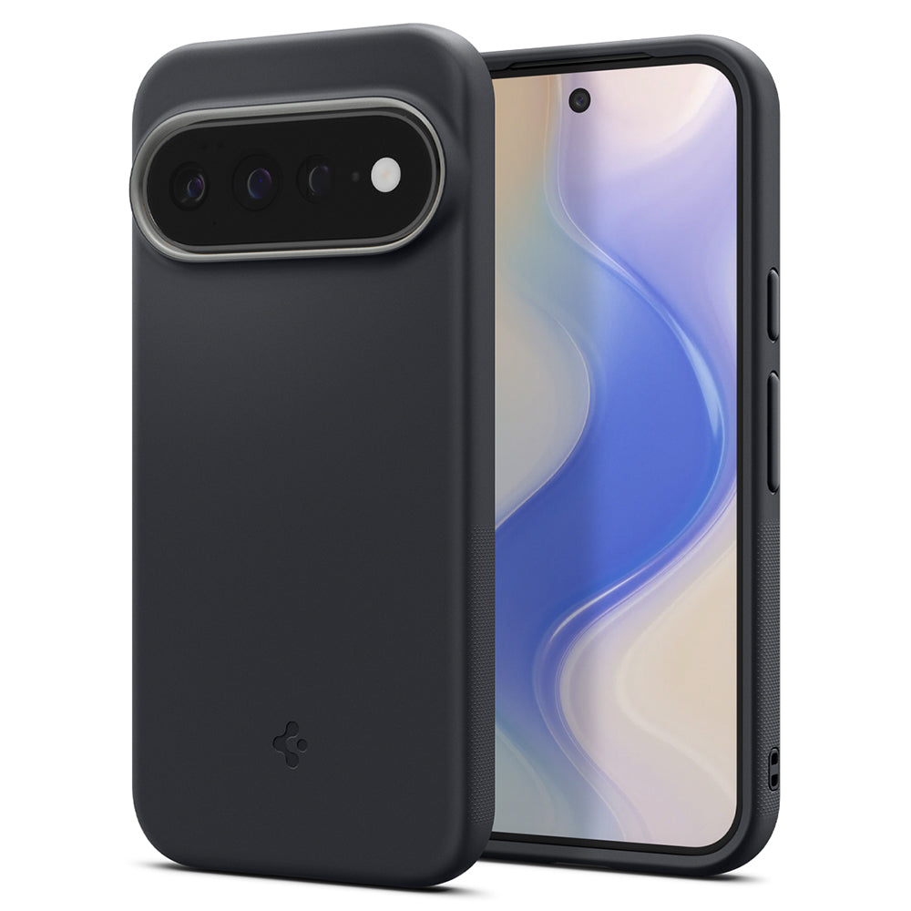 MagSafe-deksel for Google Pixel 11 Pro XL, Spigen, Caseology Nano Pop, Svart ACS11455