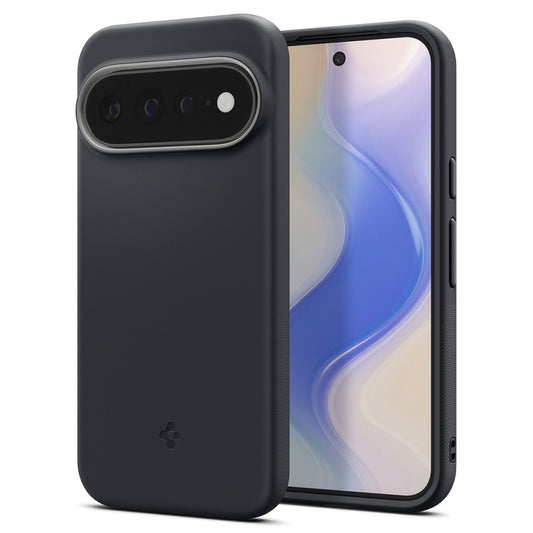 MagSafe-deksel for Google Pixel 11 Pro XL, Spigen, Caseology Nano Pop, Svart ACS11455