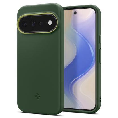 MagSafe-deksel for Google Pixel 11 Pro XL, Spigen, Caseology Nano Pop, Grønn ACS11456