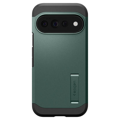 MagSafe-deksel for Google Pixel 11 Pro XL, Spigen, Tough Armor, Grønn ACS11864