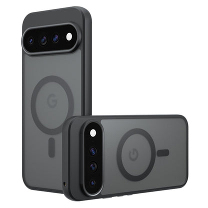 MagSafe-deksel for Google Pixel 11 Pro XL, Techsuit, PureFrost, Satinert svart