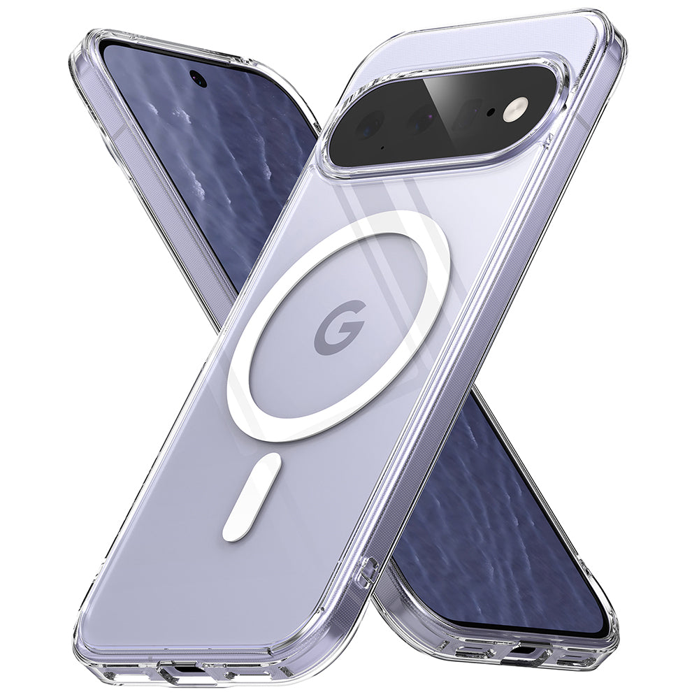 MagSafe-deksel for Google Pixel 11, Ringke, Fusion, Transparent