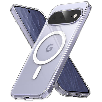 MagSafe-deksel for Google Pixel 11, Ringke, Fusion, Transparent