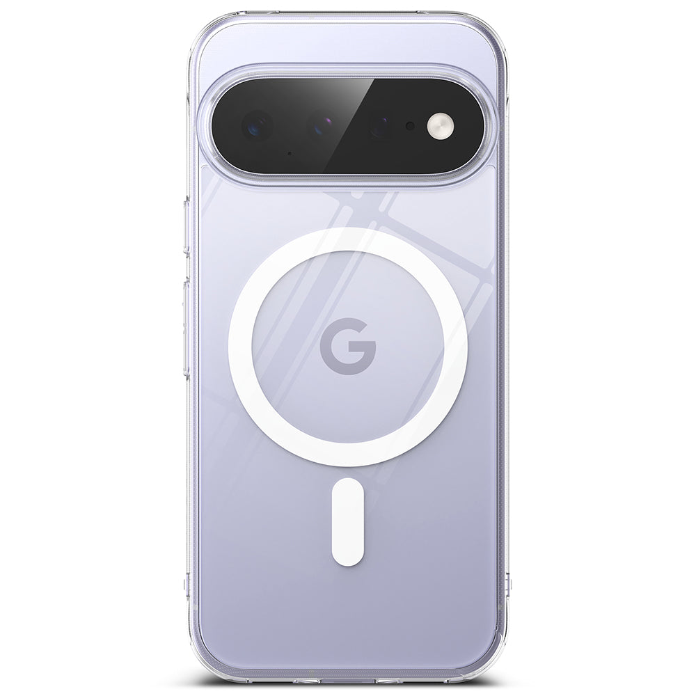MagSafe-deksel for Google Pixel 11, Ringke, Fusion, Transparent