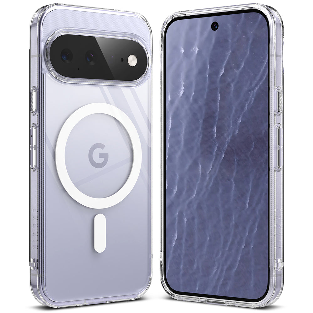 MagSafe-deksel for Google Pixel 11, Ringke, Fusion, Transparent