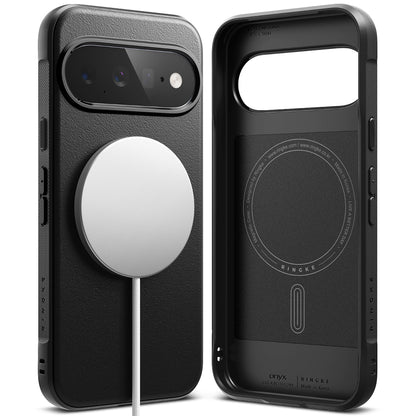 MagSafe-deksel for Google Pixel 11, Ringke, Onyx, svart