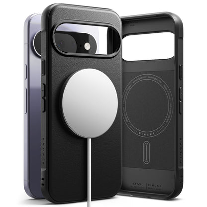 MagSafe-deksel for Google Pixel 11, Ringke, Onyx, svart