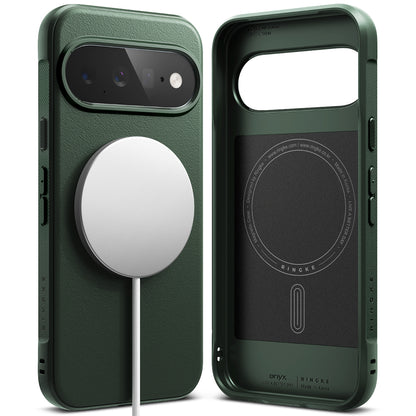 MagSafe-deksel for Google Pixel 11, Ringke, Onyx, Mørkegrønn
