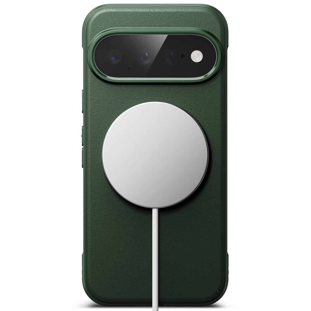 MagSafe-deksel for Google Pixel 11, Ringke, Onyx, Mørkegrønn