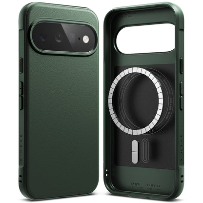 MagSafe-deksel for Google Pixel 11, Ringke, Onyx, Mørkegrønn