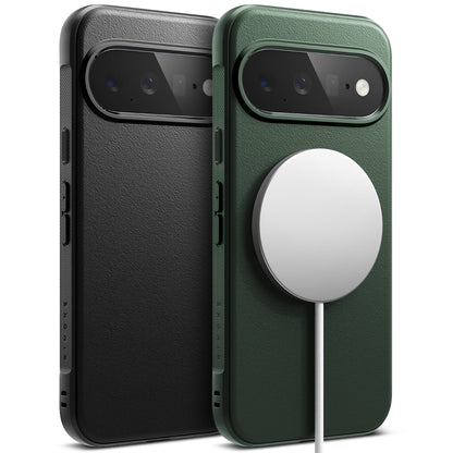 MagSafe-deksel for Google Pixel 11, Ringke, Onyx, Mørkegrønn