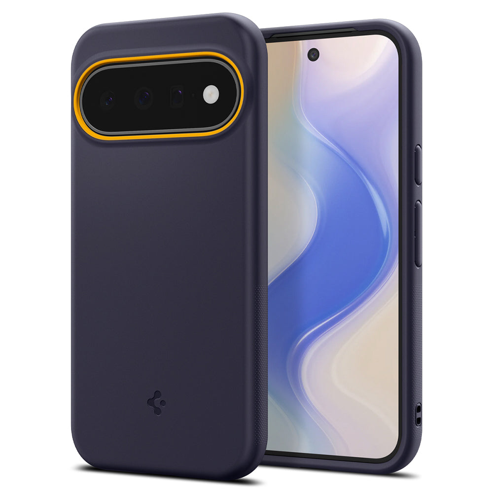 MagSafe-deksel for Google Pixel 11, Spigen, Caseology Nano Pop, Lilla ACS11444