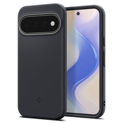 MagSafe-deksel for Google Pixel 11, Spigen, Caseology Nano Pop, svart ACS11445