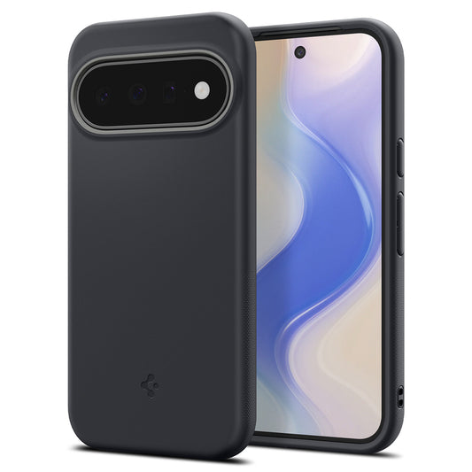 MagSafe-deksel for Google Pixel 11, Spigen, Caseology Nano Pop, svart ACS11445