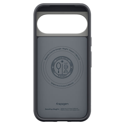 MagSafe-deksel for Google Pixel 11, Spigen, Caseology Nano Pop, svart ACS11445