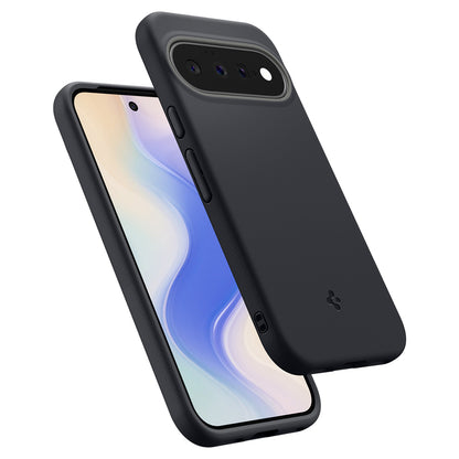 MagSafe-deksel for Google Pixel 11, Spigen, Caseology Nano Pop, svart ACS11445