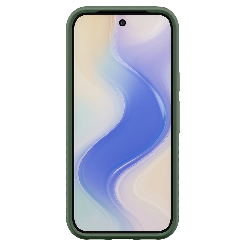 MagSafe-deksel for Google Pixel 11, Spigen, Caseology Nano Pop, Grønn ACS11446