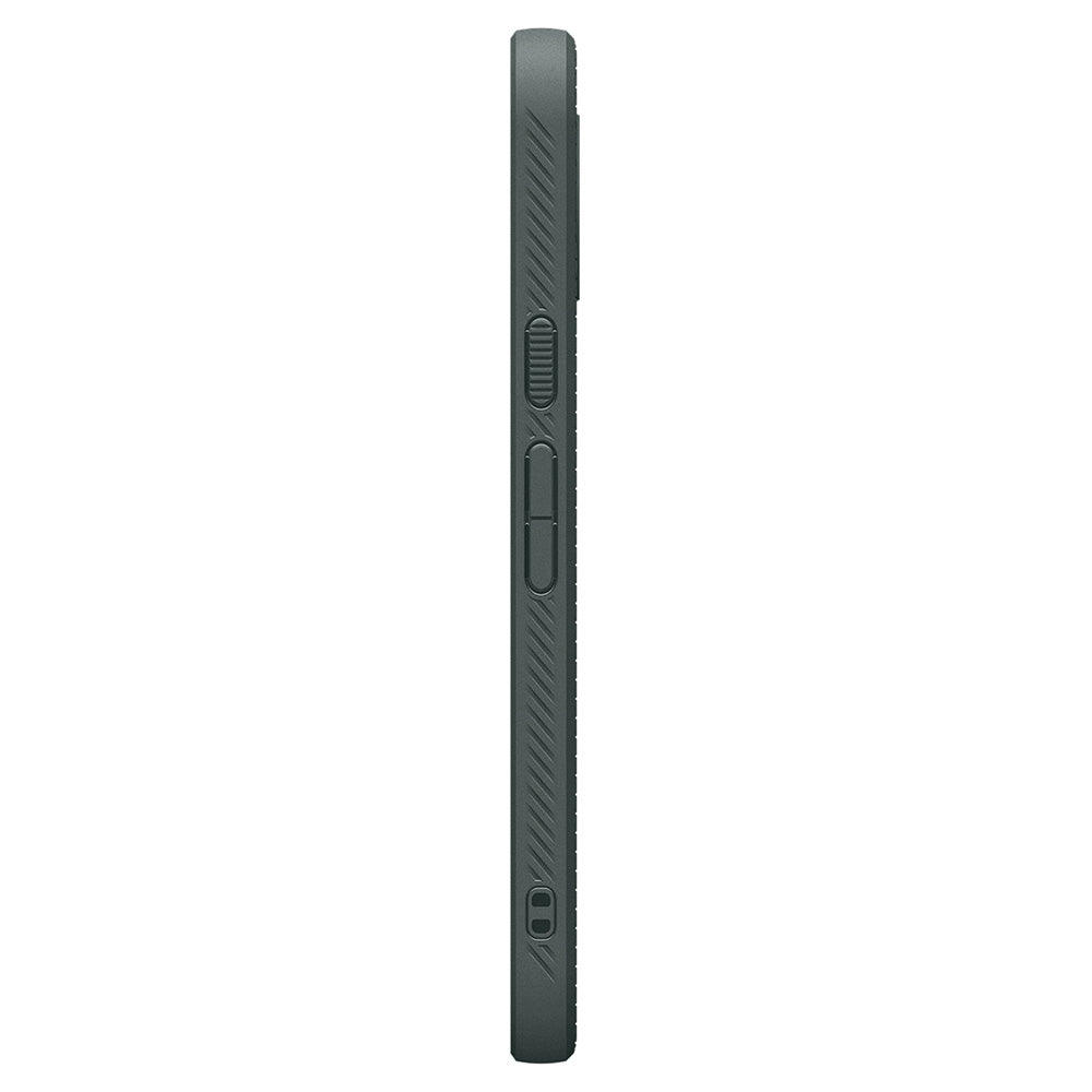 MagSafe-deksel for Google Pixel 11, Spigen, Liquid Air, Grønn ACS11853