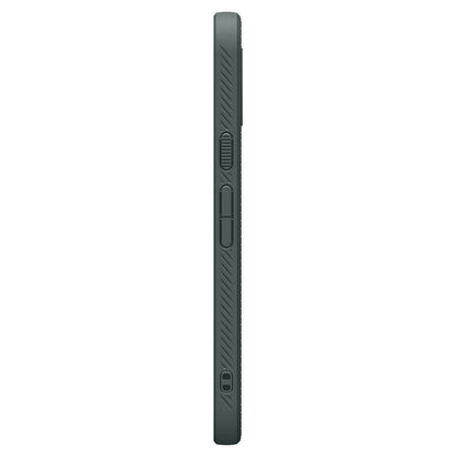 MagSafe-deksel for Google Pixel 11, Spigen, Liquid Air, Grønn ACS11853