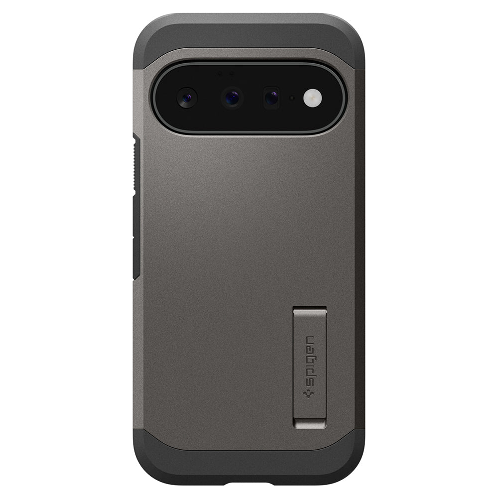 MagSafe-deksel for Google Pixel 11, Spigen, Tough Armor, Grå ACS11855