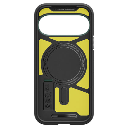 MagSafe-deksel for Google Pixel 11, Spigen, Tough Armor, grønn ACS11854