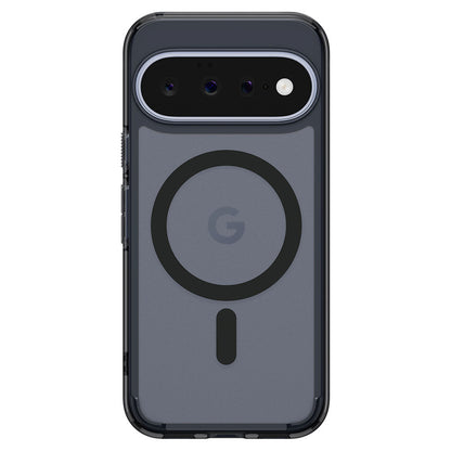 MagSafe-deksel for Google Pixel 11, Spigen, Ultra Hybrid, Satinert svart ACS11442