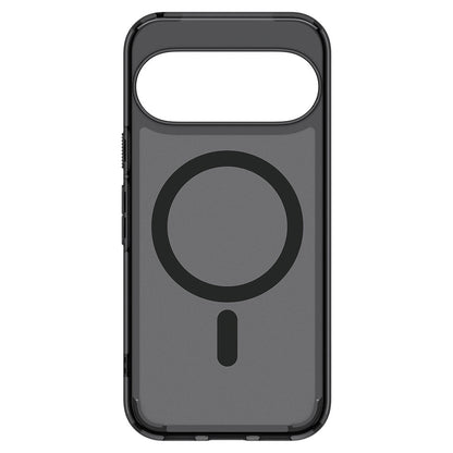 MagSafe-deksel for Google Pixel 11, Spigen, Ultra Hybrid, Satinert svart ACS11442