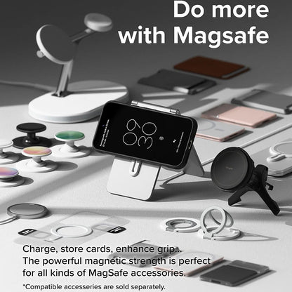 MagSafe-deksel for Google Pixel 9 Pro, Ringke, Onyx, svart