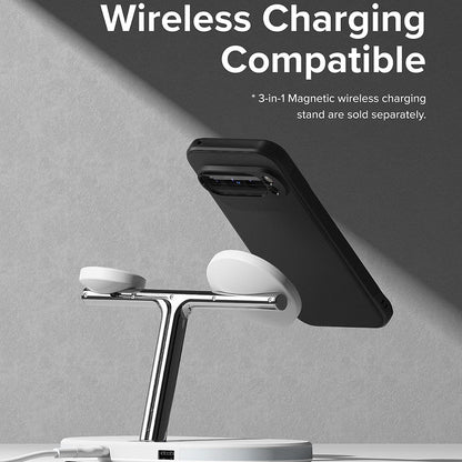 MagSafe-deksel for Google Pixel 9 Pro, Ringke, Onyx, svart