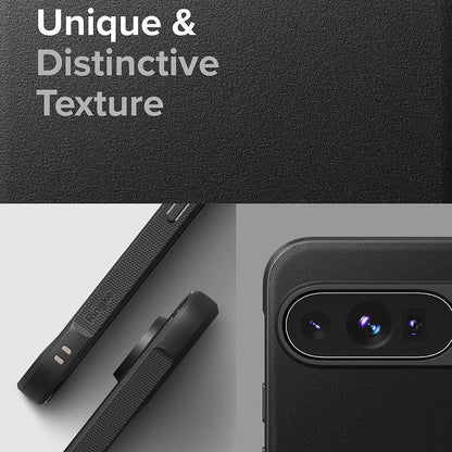 MagSafe-deksel for Google Pixel 9 Pro, Ringke, Onyx, svart